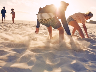 Beach Games